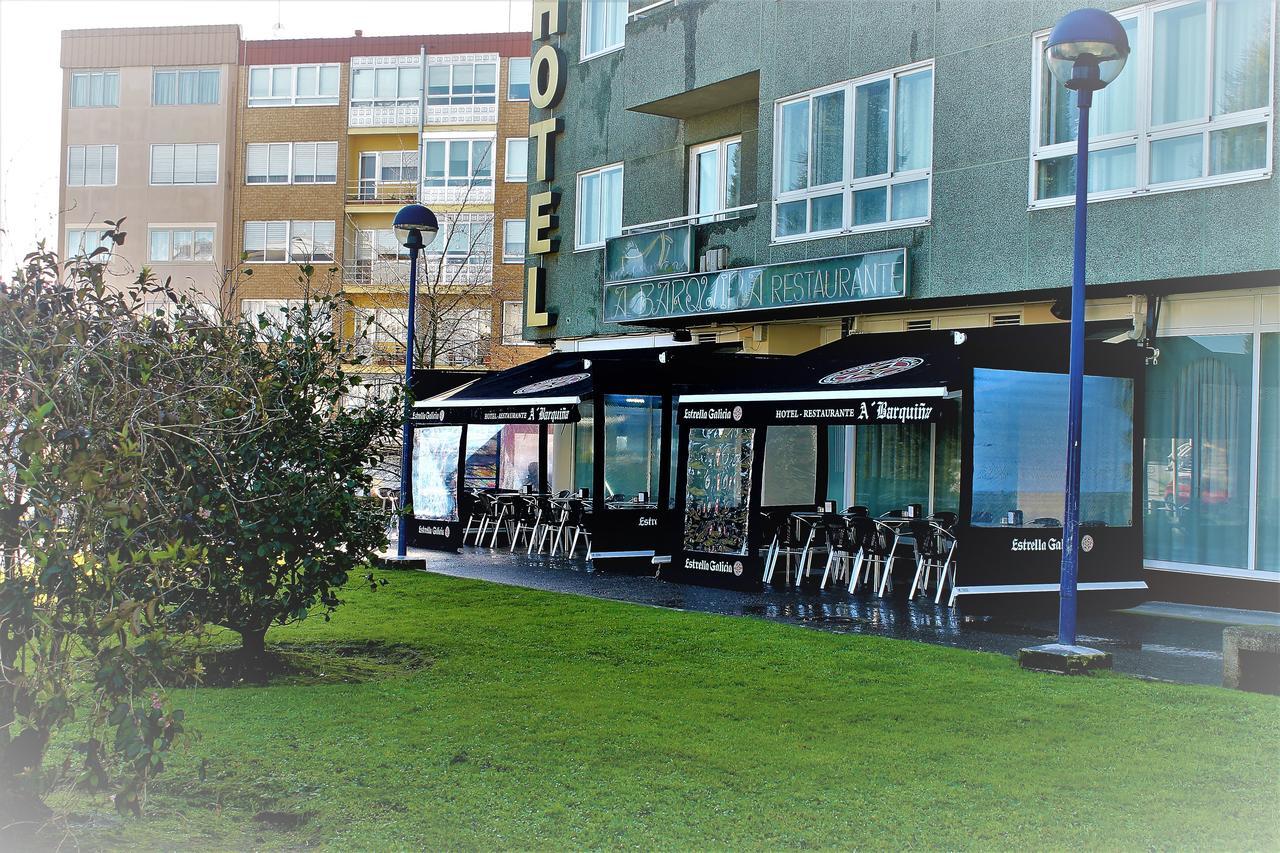 Hotel A Barquina Culleredo Exterior photo