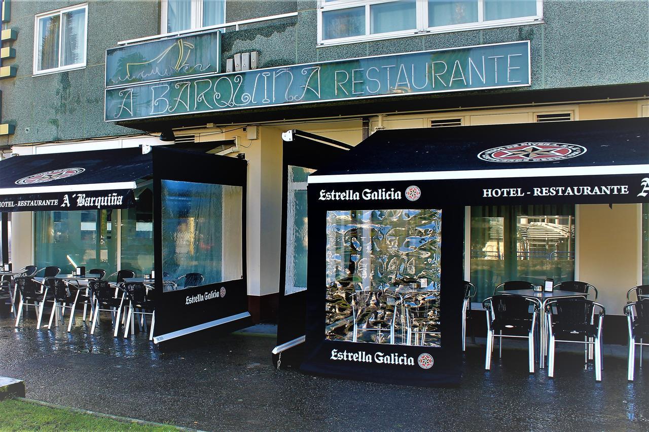 Hotel A Barquina Culleredo Exterior photo